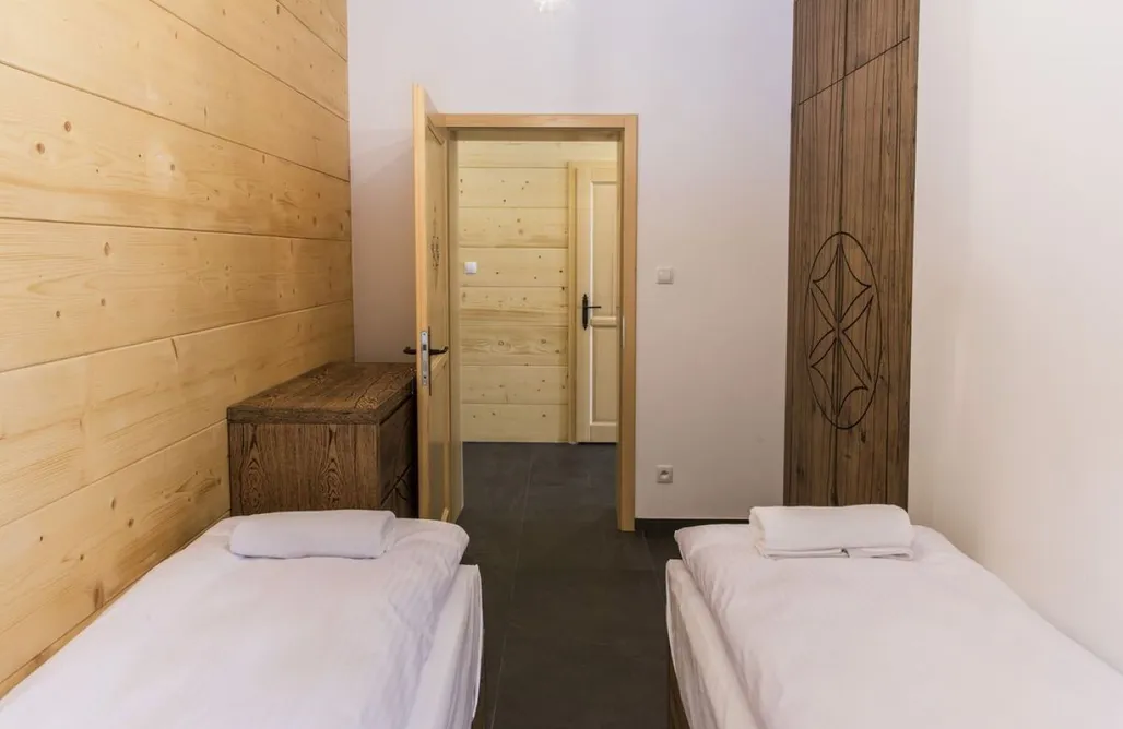 AlohaCamp Czorsztyn Lux Apartments-26/2 3