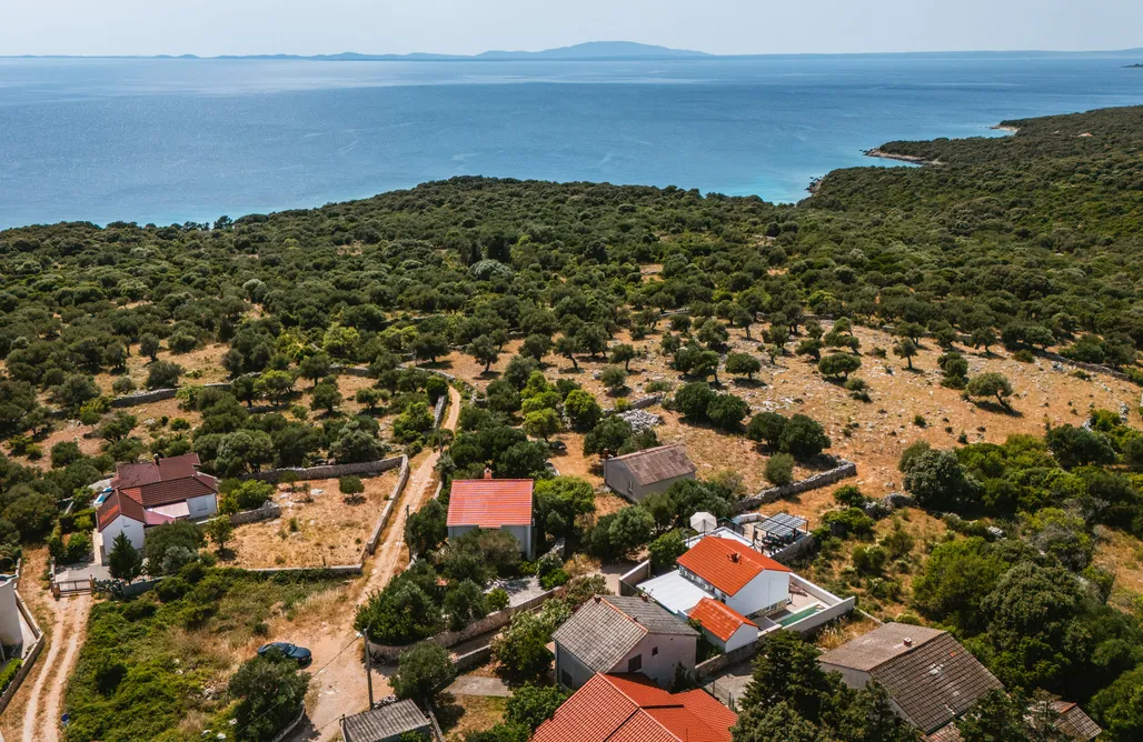 Villa Aura - Pag Island AlohaCamp