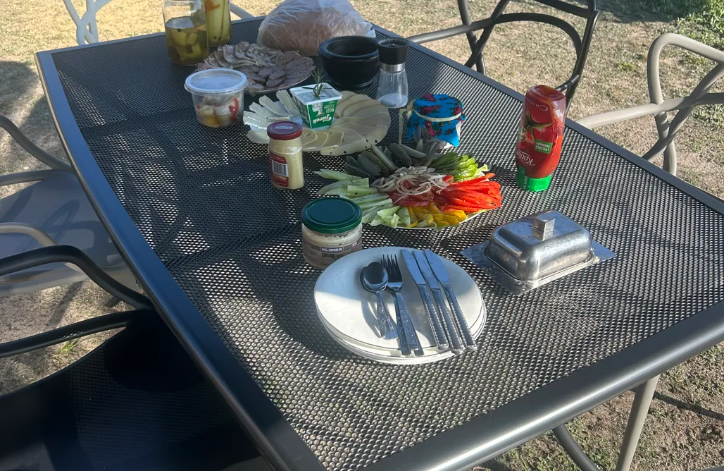 noclegi AlohaCamp Happy Jura 1