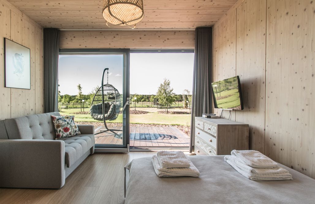 AlohaCamp Dom POLANA 3