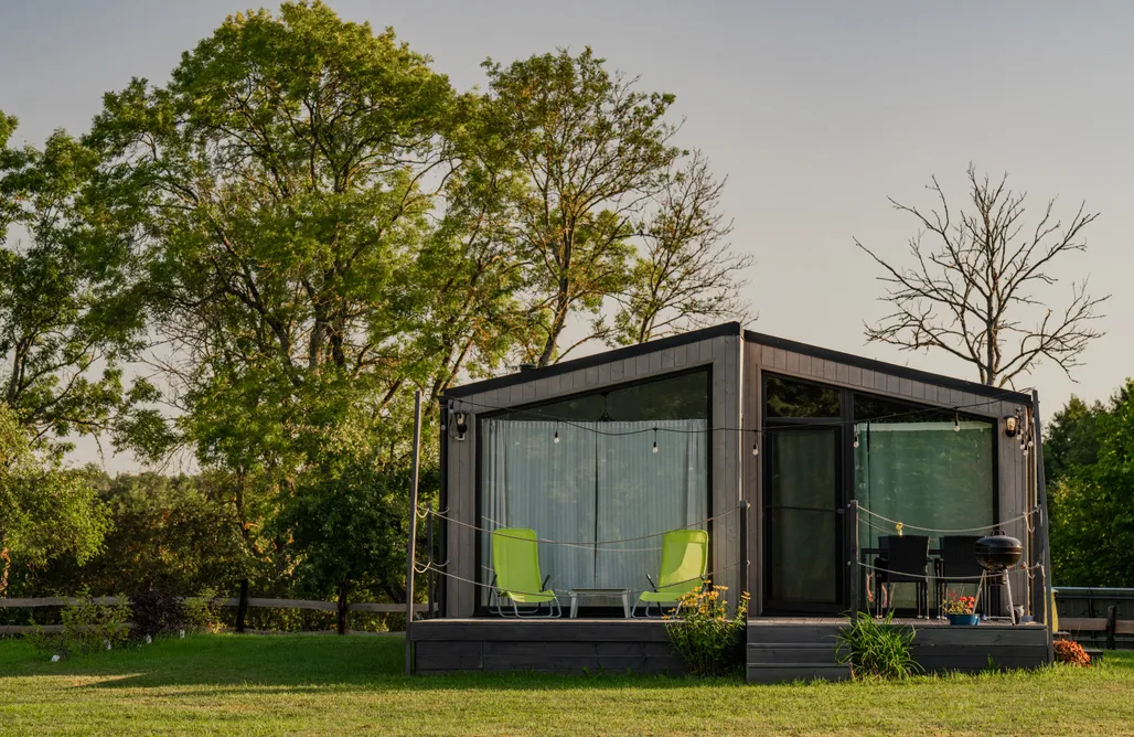 Tanie Noclegi Giżycko Pilwa 17 - Domek 2