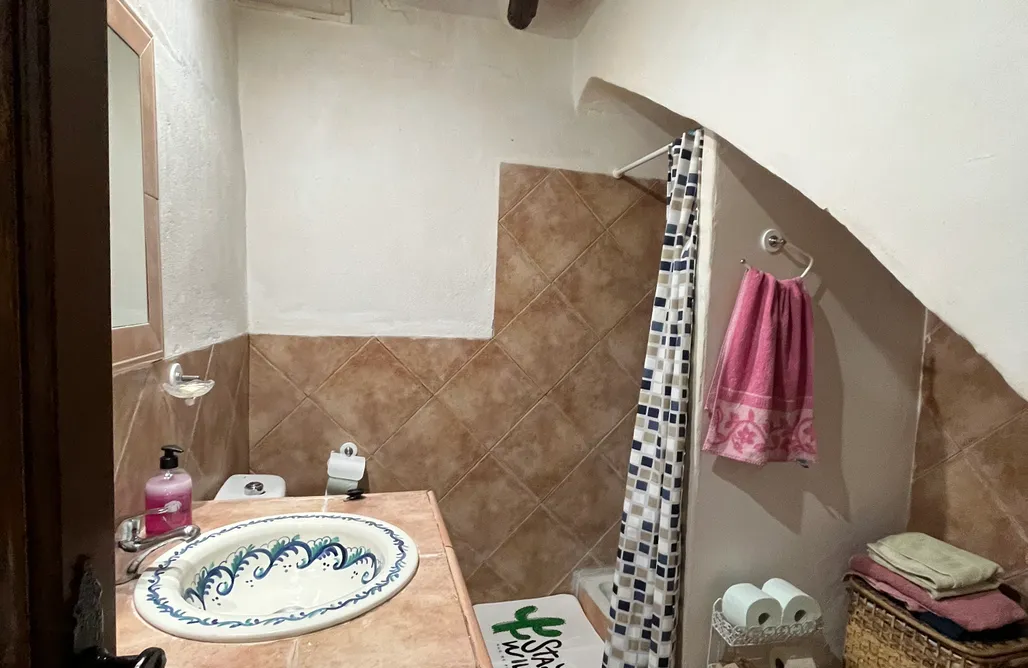 alojamientos AlohaCamp Luby cortijo La Eras 1