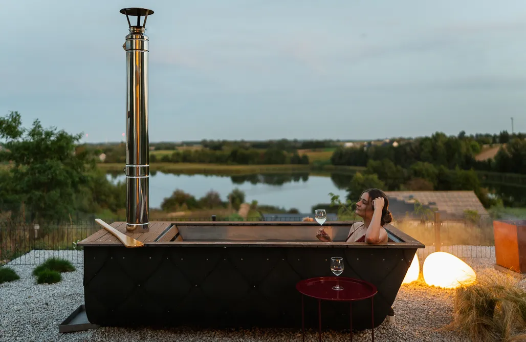 AlohaCamp accommodaties Hvile 5