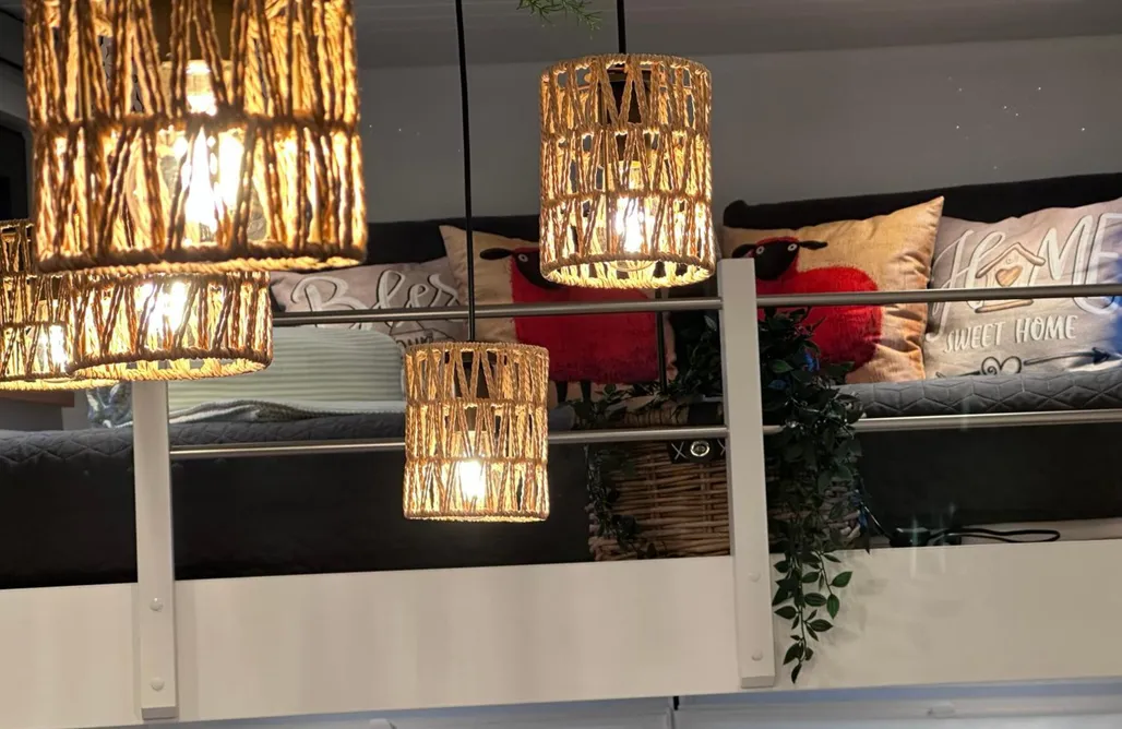 AlohaCamp Ferienhaus 3