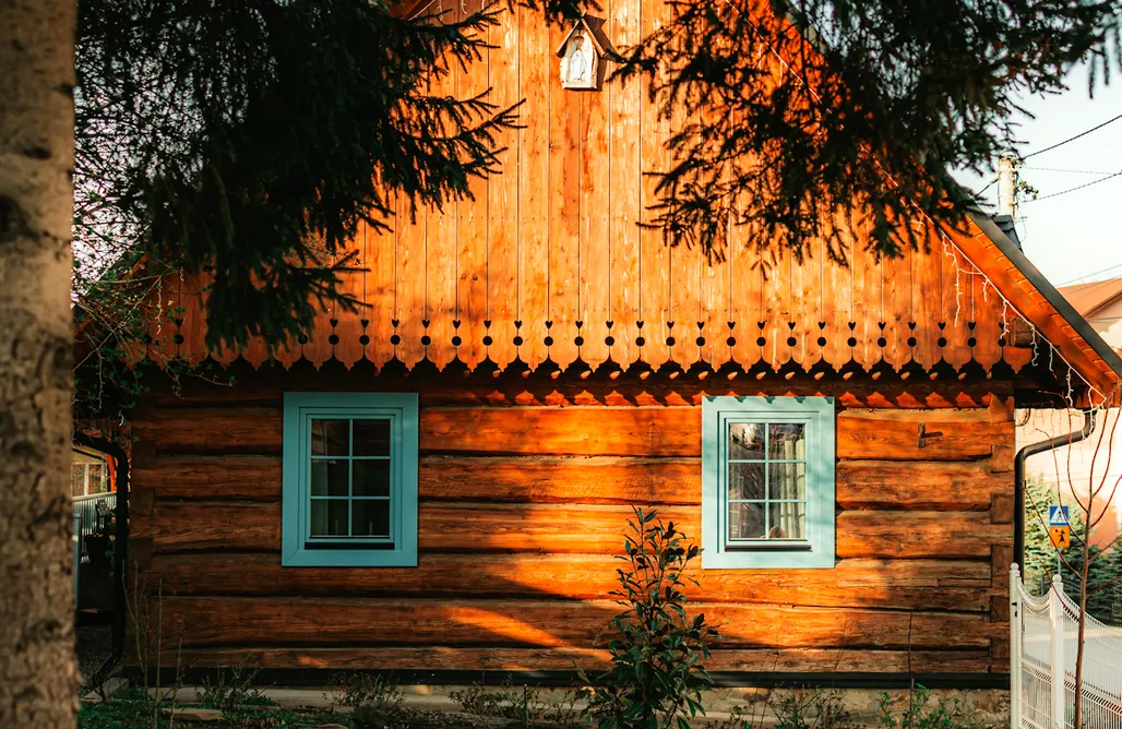 noclegi AlohaCamp Domek Stu Wiosen 4