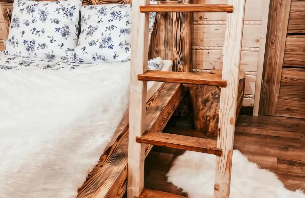 AlohaCamp Wood Szczęścia  2