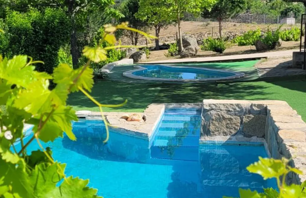 alojamientos AlohaCamp SKD Casa Ocre Suite Garnacha  1