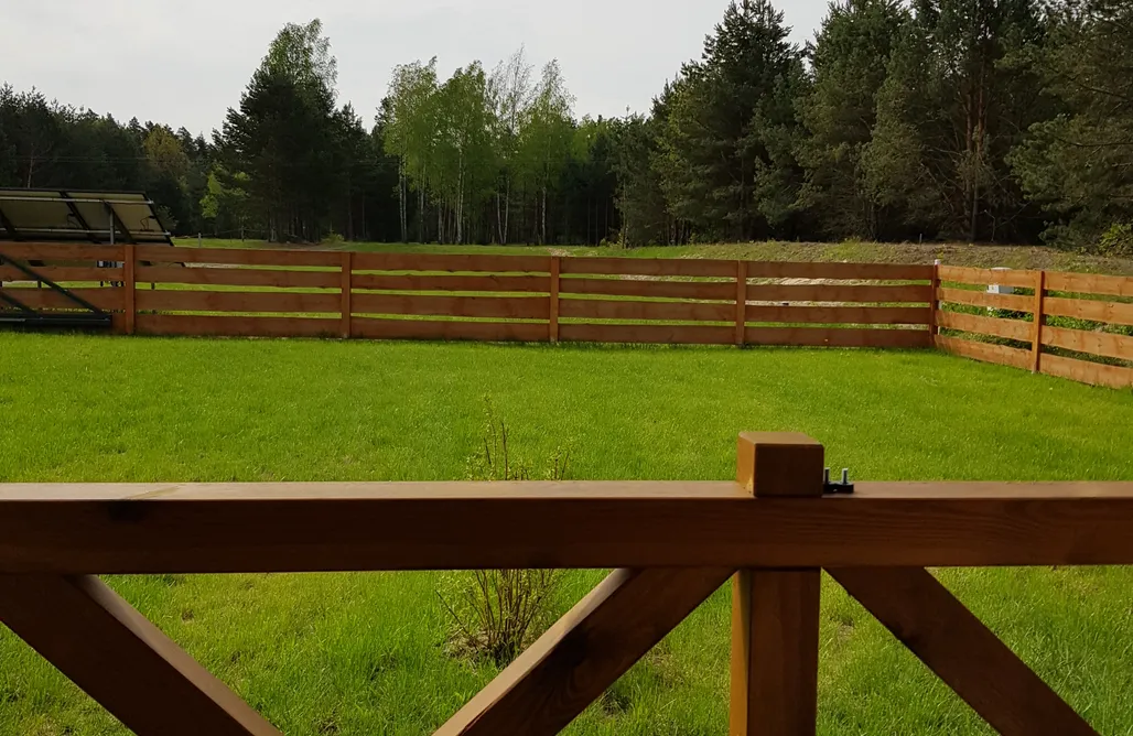 noclegi AlohaCamp Domek Wilczycy 5