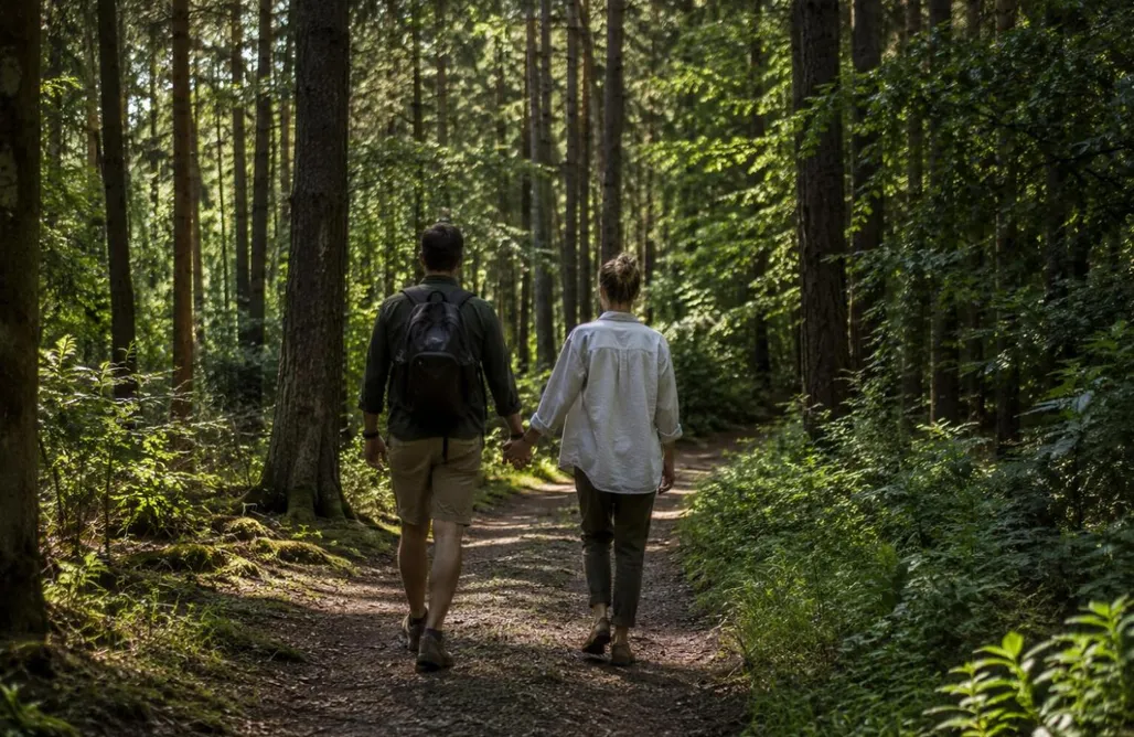 Fajne Wczasy Szum Rzeki - Noclegi nad Brdą - Bory Tucholskie 1