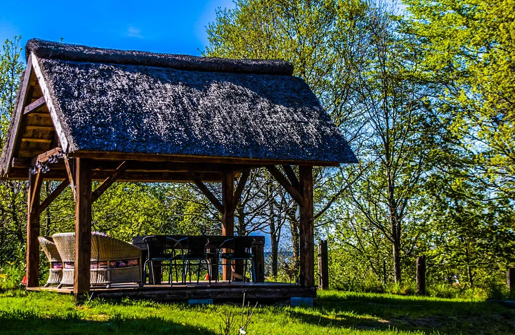 Domki Łeba Ptasia Osada - Dom Kwokacz 1