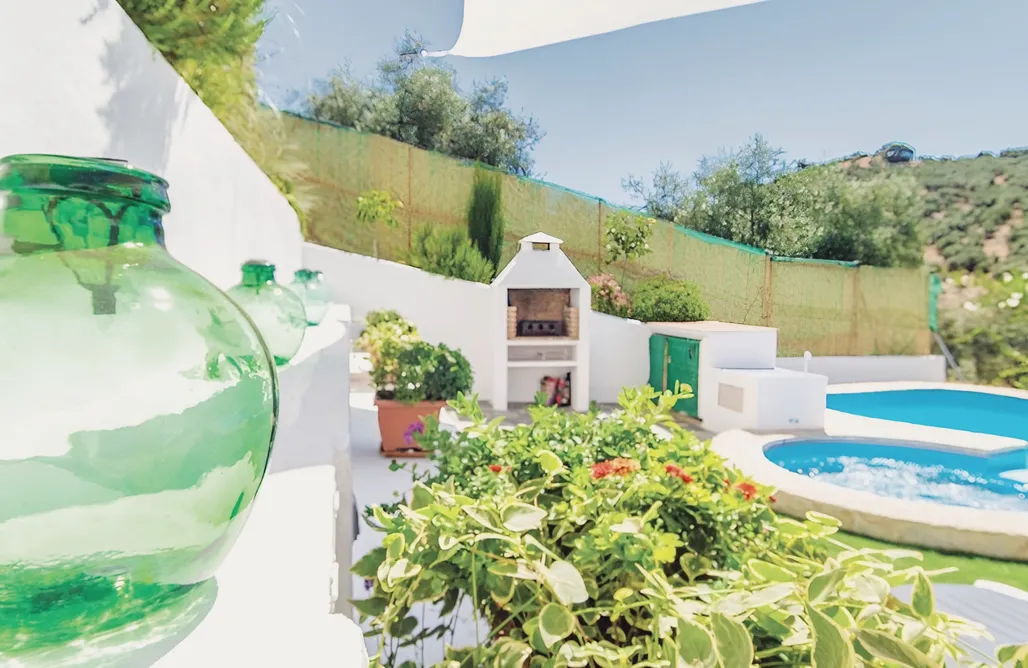 alojamientos AlohaCamp Casa el Viso 3