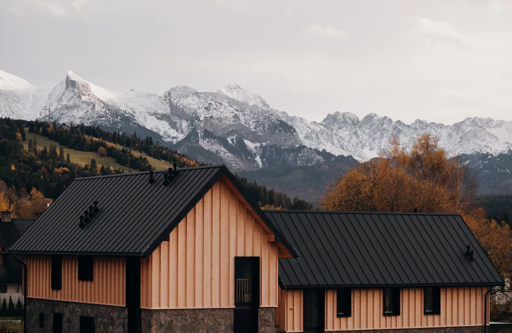 Wilcza Villa AlohaCamp