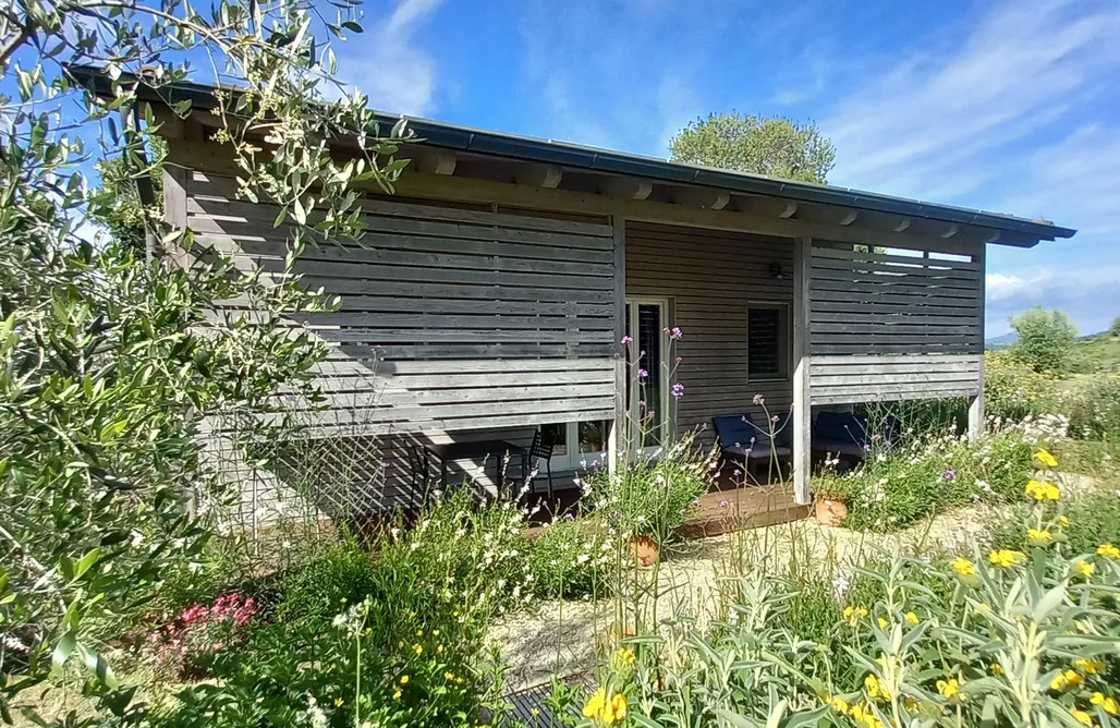 Hébergement AlohaCamp Maison écologique moderne et paisible dans les collines toscanes 4
