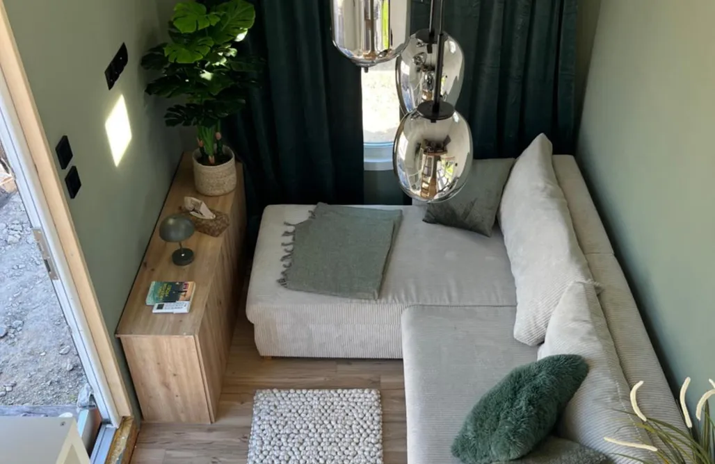 AlohaCamp Tiny Haus 3