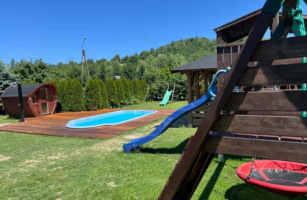 Jeleśnia Domki Andiamo 3