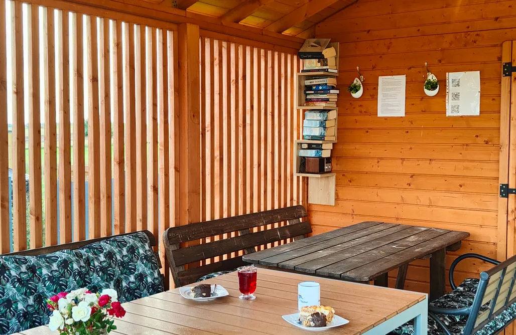 AlohaCamp Apartamenty Szepty Mazur 1
