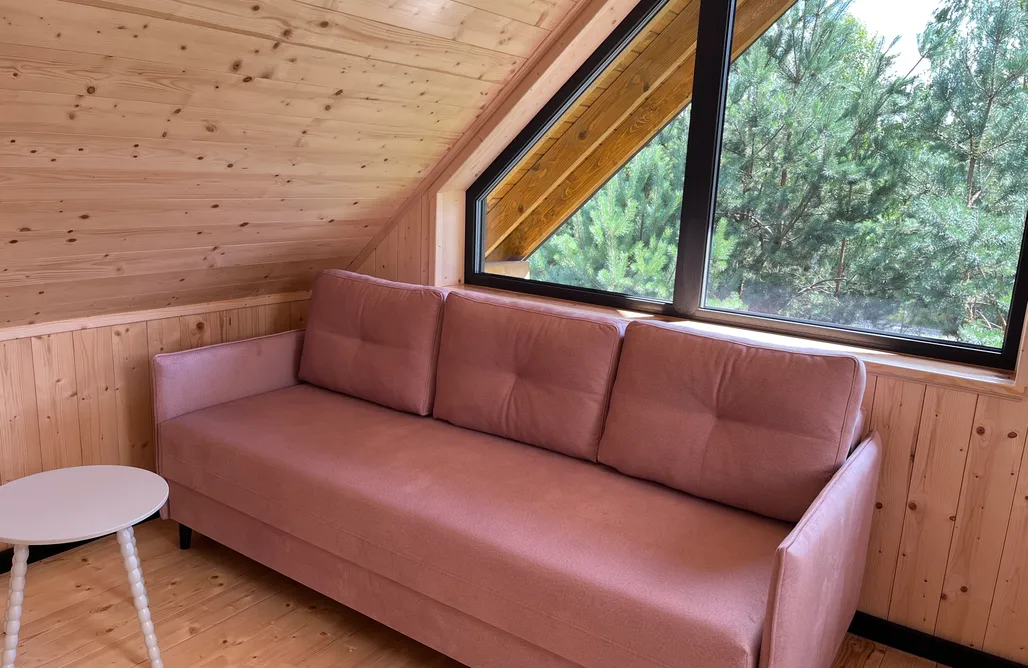 AlohaCamp Dom na krańcu lasu 2  3