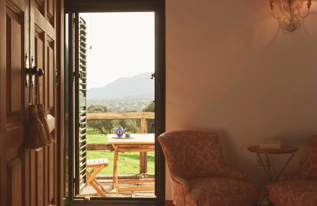 AlohaCamp Suite con vistas a la montaña 3