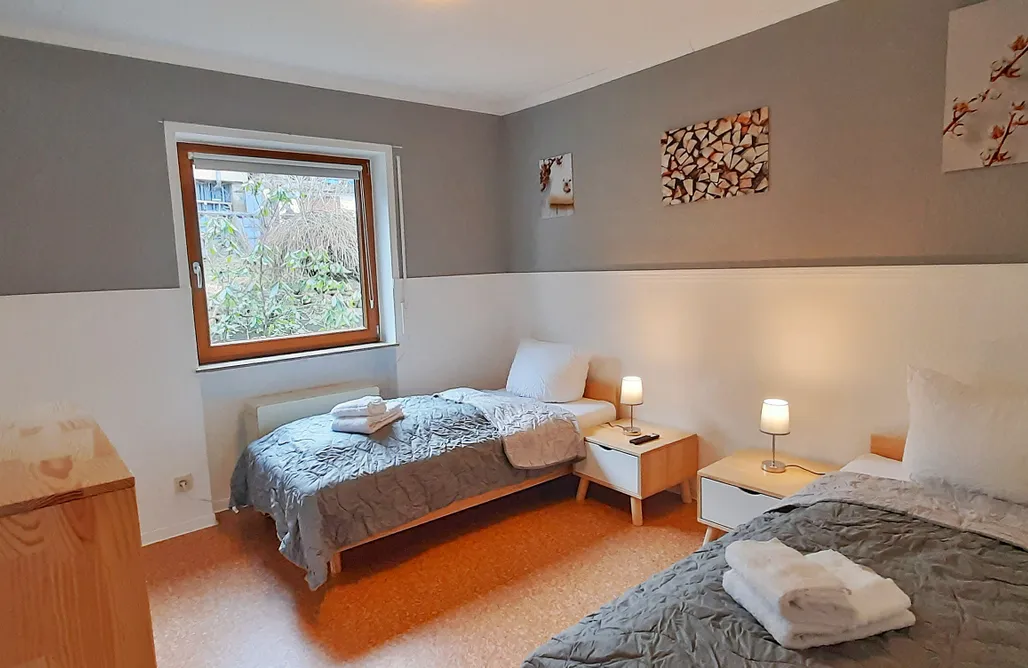 AlohaCamp Ferienhaus am Knoten A10 4