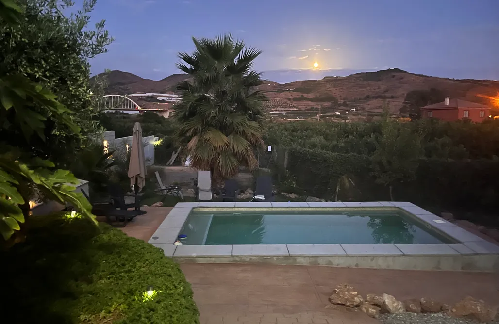 Casas con Piscina Privada para Vacaciones Baratas Villa Verzul 3