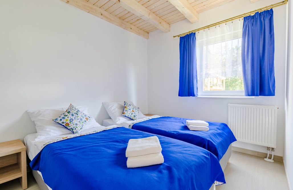 AlohaCamp Domek u Źródła Raduni 2