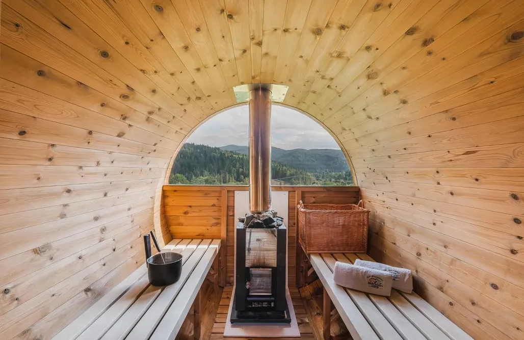 AlohaCamp accommodation Pod Horodkiem 5