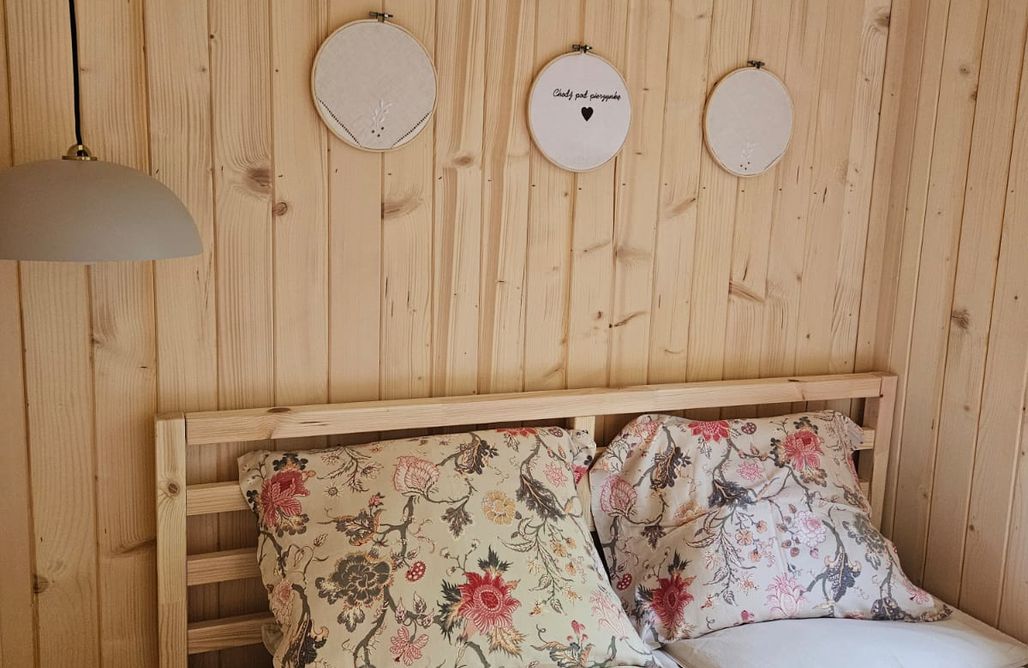 AlohaCamp Domek Pod Bukami 3