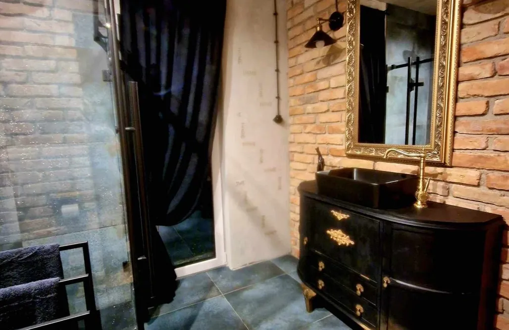 AlohaCamp Ośrodek Dwa Światy loft 1