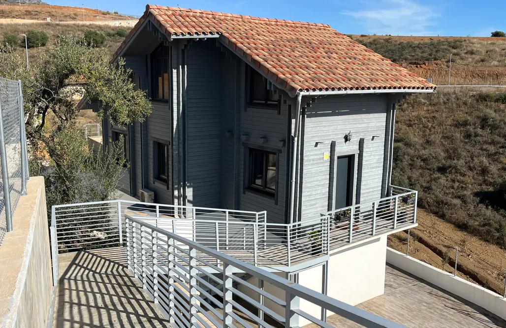 AlohaCamp El Refugio de Lomas del Flamenco. 1