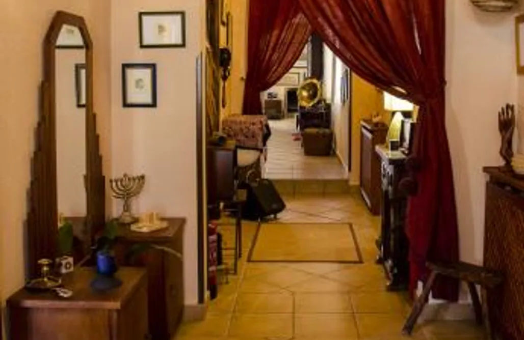 AlohaCamp  Casa del Tío Enhebra 2