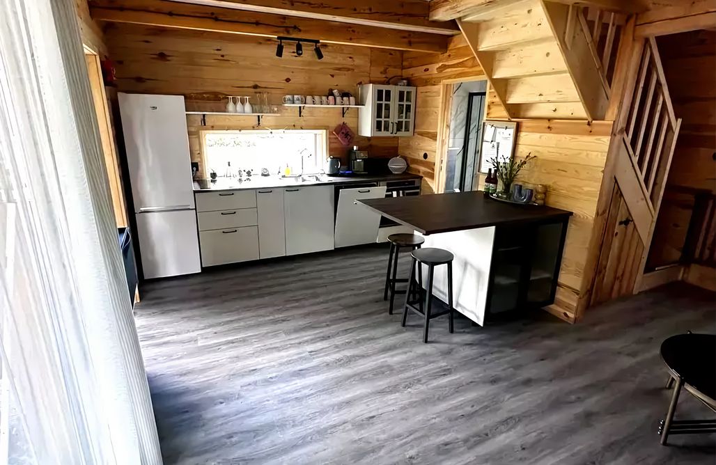 alojamientos AlohaCamp Domki na Mazurach Marksewo 3