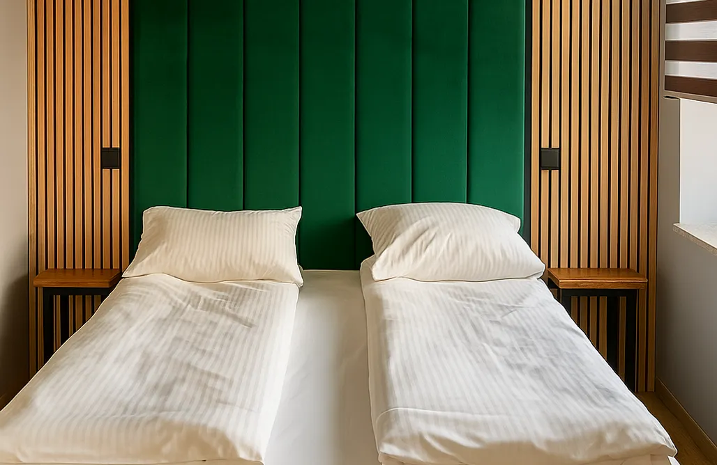 noclegi AlohaCamp Leśne Szepty - Apartamenty  5