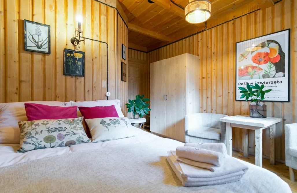 AlohaCamp Pokój nr 3 2