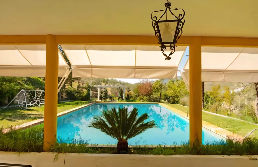 noclegi AlohaCamp Molino Macegal 4