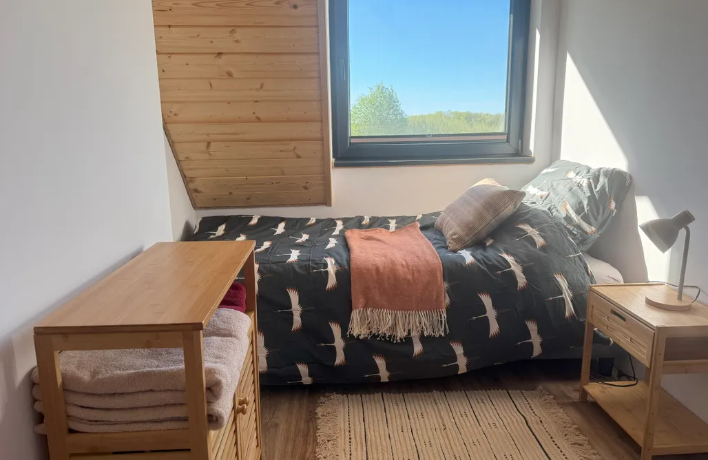 AlohaCamp Domek Chwila Pauzy - Żuraw 3