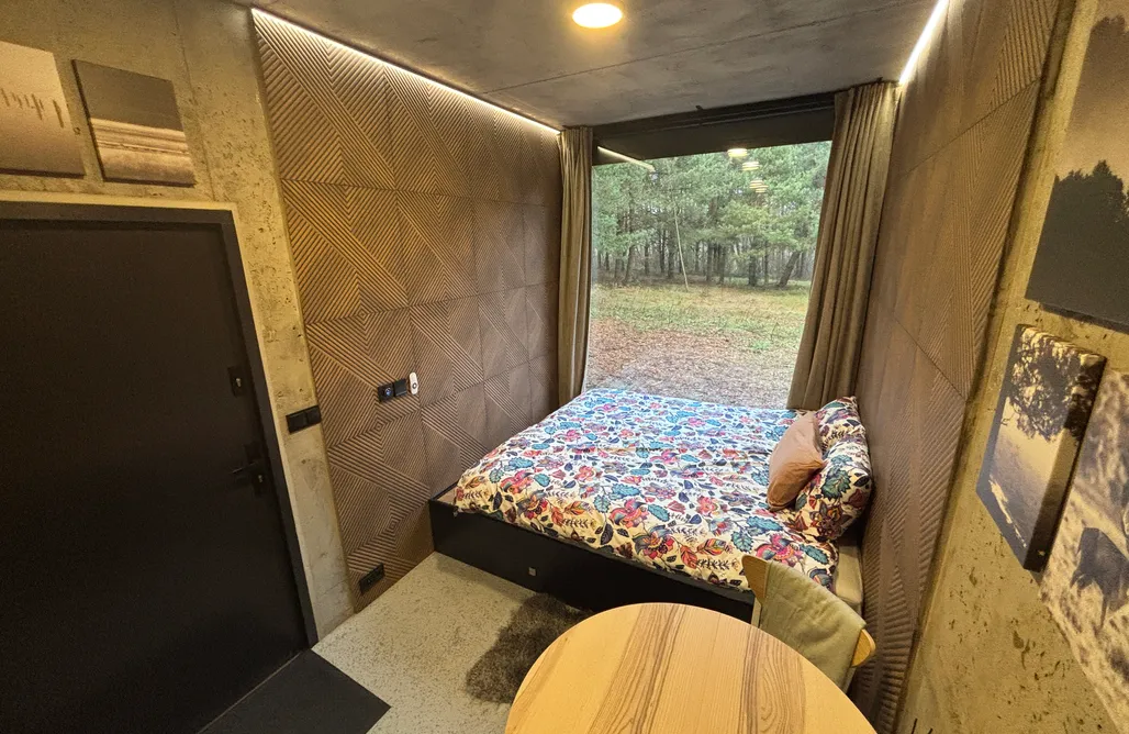 AlohaCamp Leśny Raj - Samotnia blisko Kazimierz Dolny Janowiec 2