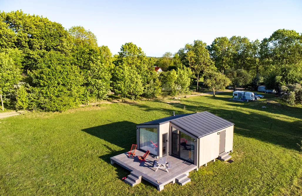 AlohaCamp Pilwa 17 - Domek 1