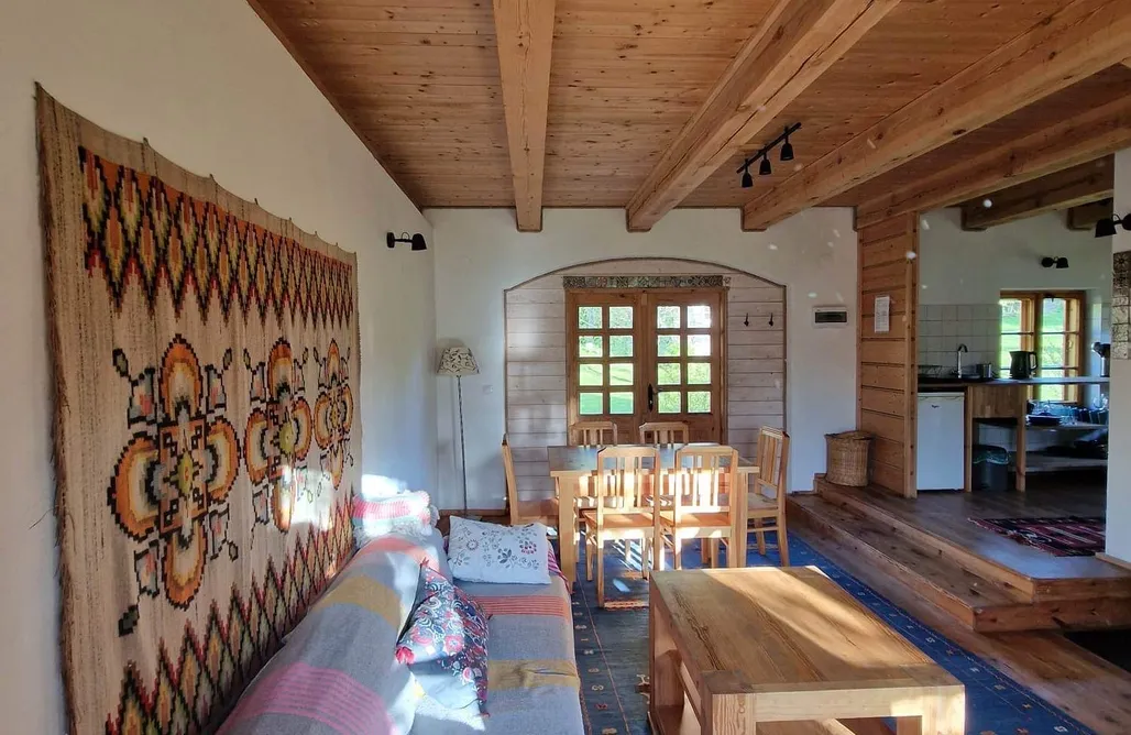 AlohaCamp Dom Mglistych Poranków 1