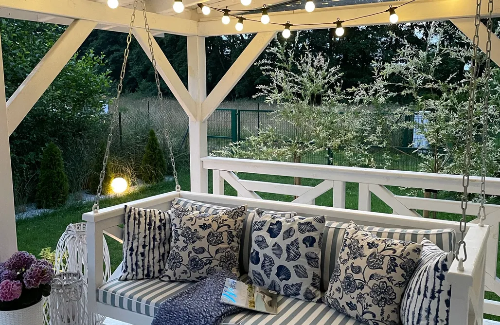 AlohaCamp Domek holenderski Hampton  1