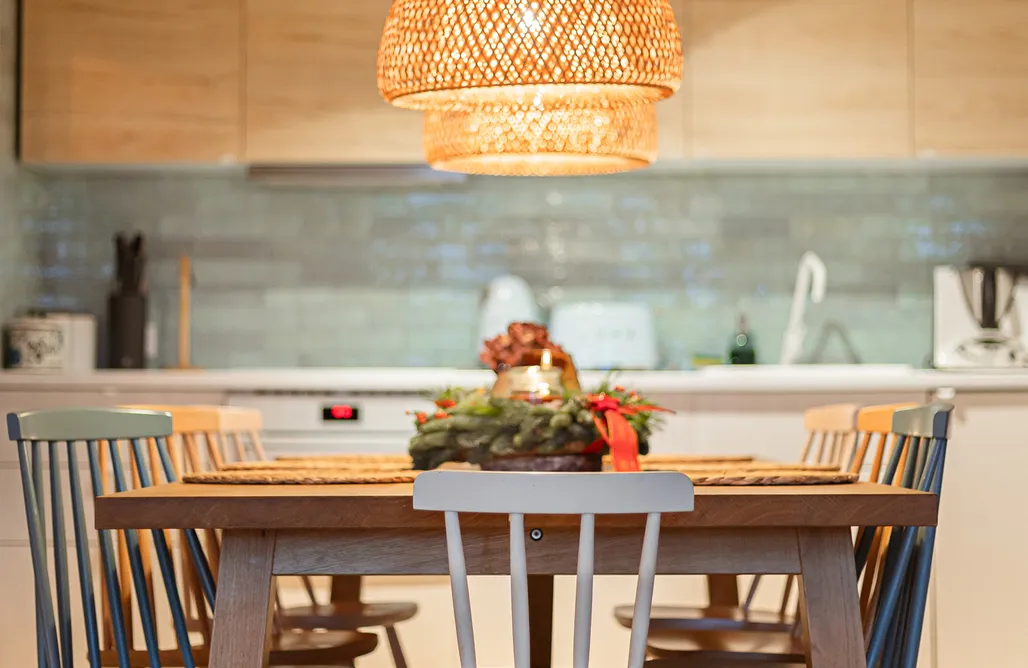 noclegi AlohaCamp Brzozowy Domek 5