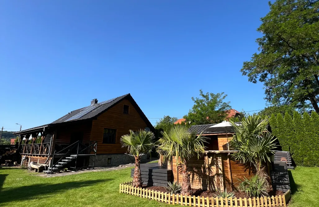 noclegi AlohaCamp Socałówka 5