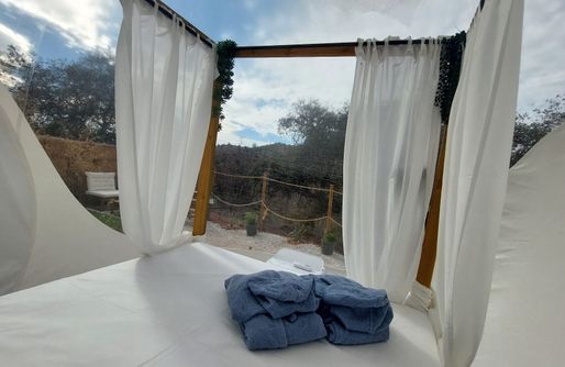 Imagen de Glamping Burbuja los Almendros