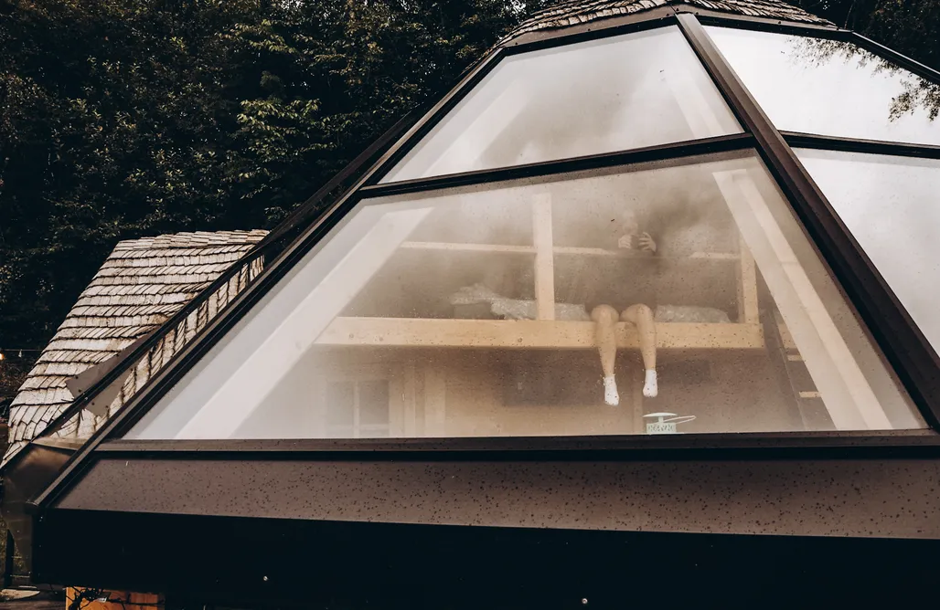 Kamesznica Domki Osada Poli - Koniaków  1