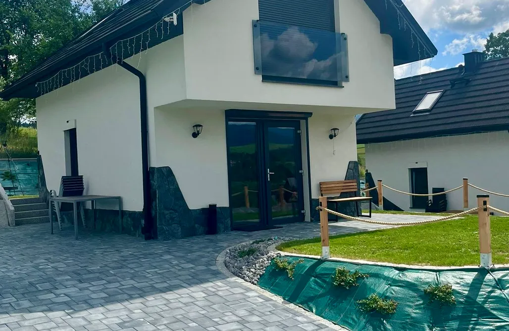 noclegi AlohaCamp Echo Gorców 5