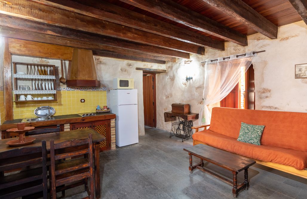 alojamientos AlohaCamp Casa Rural Tamasite 1