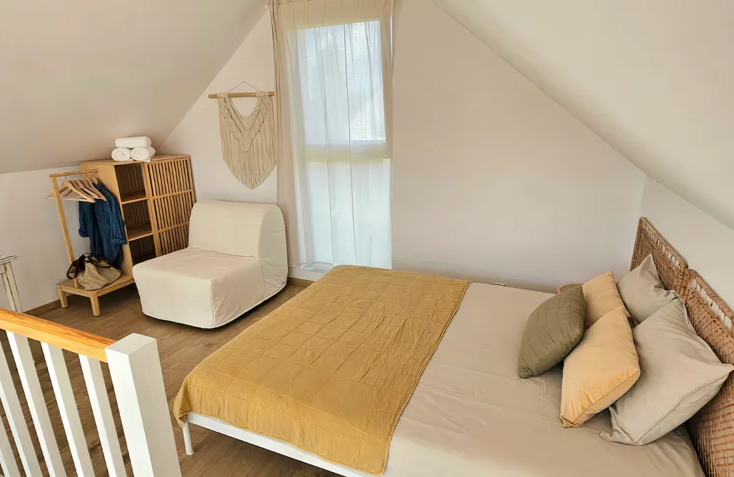 AlohaCamp 2. Dom z 2 sypialniami Bona 3