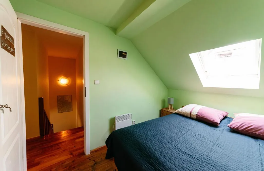 AlohaCamp Abramówka - dom z jacuzzi 4