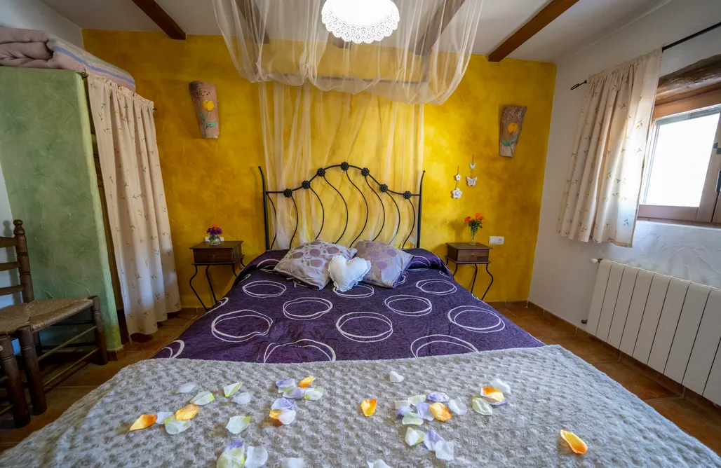 AlohaCamp cortijo Padre Ramon 2