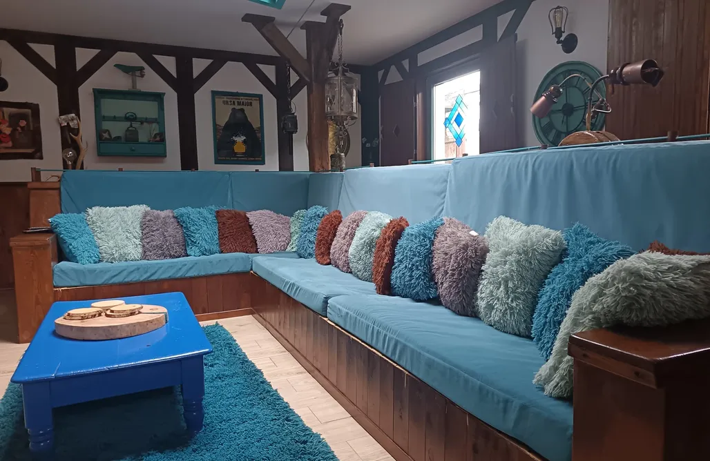 noclegi AlohaCamp The Old Barn  1