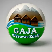 Agnieszka gospodarz Domki Gaja